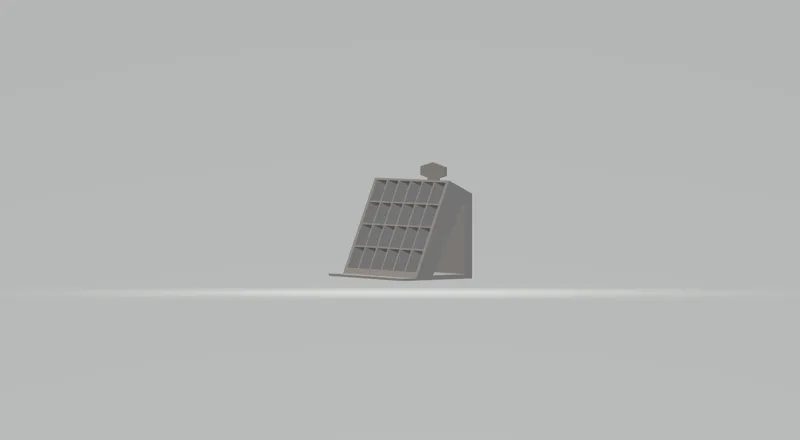 Itty Bitty stand