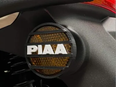 Reflector Trim Cover