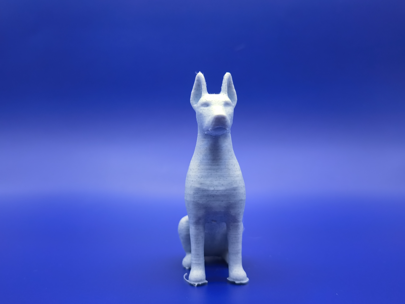 Your Chibi Doberman Friend