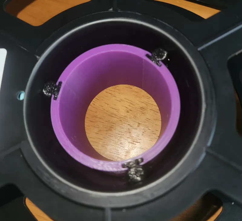 Variable Spool Adapter for AMS Lite