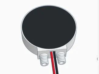 手机平板水冷散热器 无冷头的磁吸外壳