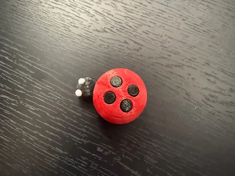 Ladybug clicker