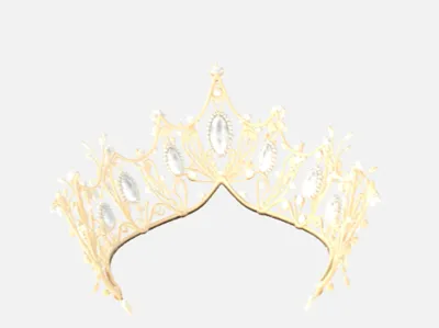 wedding tiara