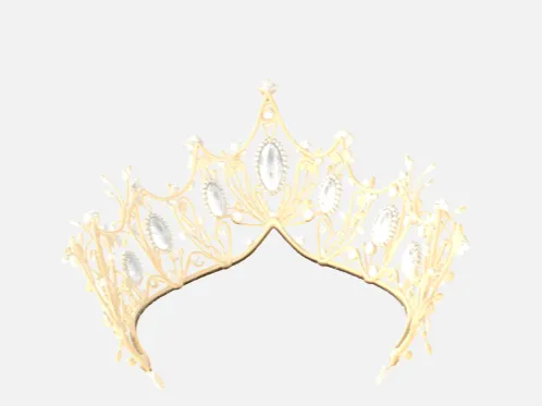 wedding tiara