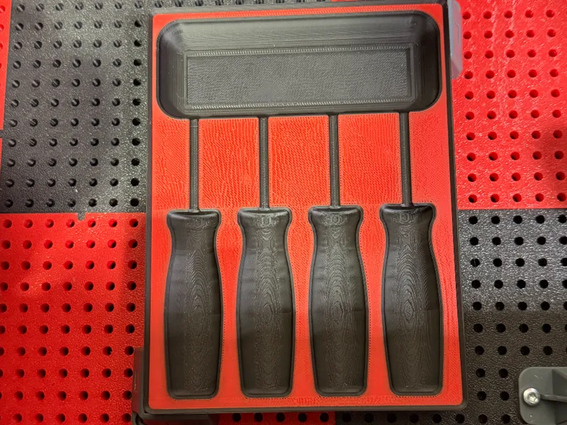 Snap-On 4 Piece mini set holder