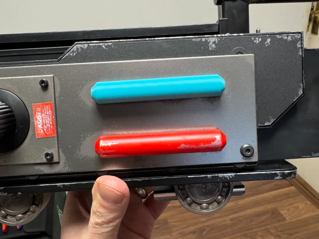 Two In the Box ghost trap bars - GB2 version - Free 3D Print Model ...