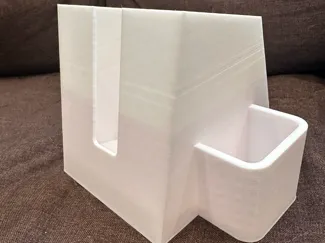 Tissue and Remote Control Box