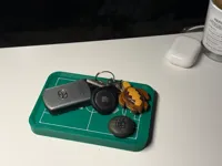 A1 Mini (75%) 0.2mm layer, 2 walls, 15% infill