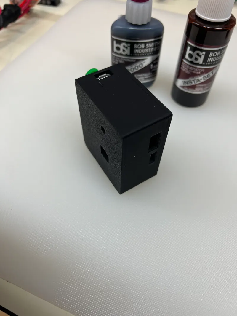 Lab Air Quality / Indoor Environmental Monitor