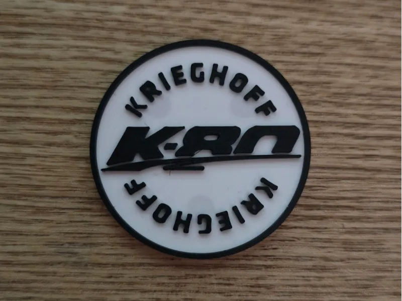 Krieghoff K-80 Logo Magnet