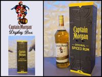 Captain Morgan Box 1 Liter 4 bed layout 