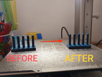Stringing Test V2