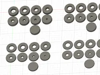 0.16mm layer, 4 walls, 30% infill