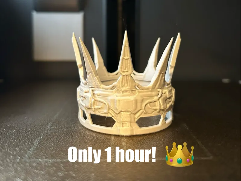 Cyber Crown Mini