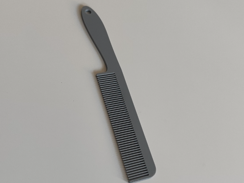 DAY 64. Simple PLA Comb