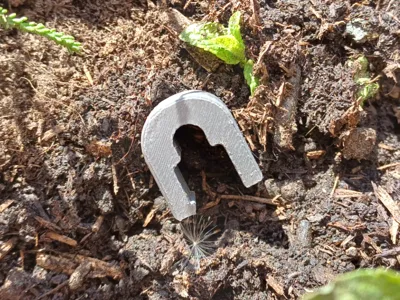 Geli Planter Clip for Gardena Micro-Drip