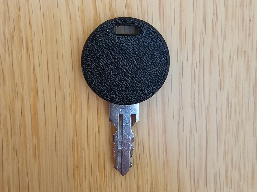 Key head repair
