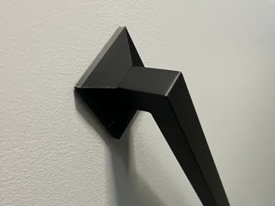 Stair Handrail Cover