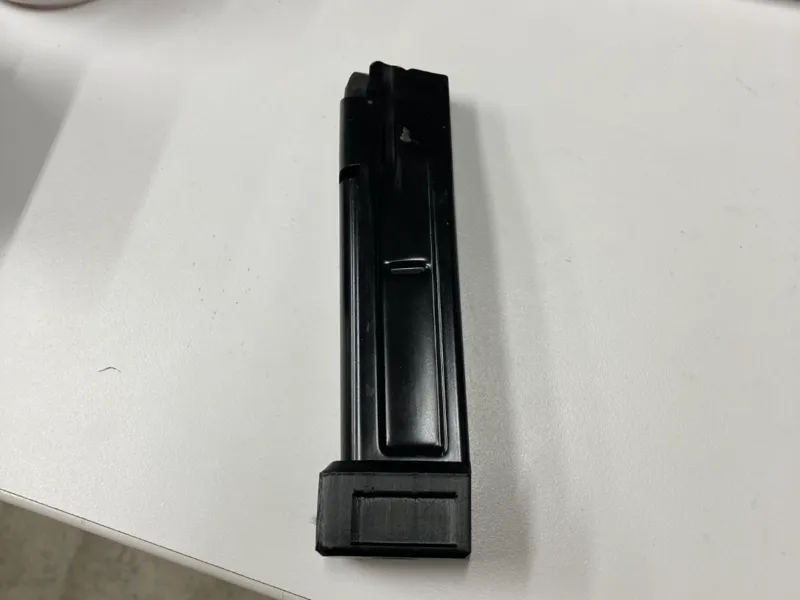 2011 STI Magazine Extender