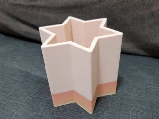 星星筆筒