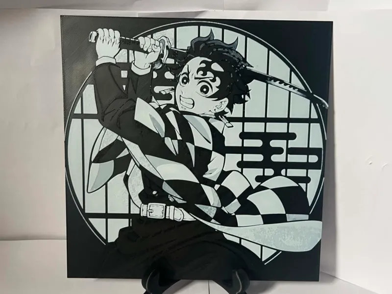 Tanjiro Hueforge