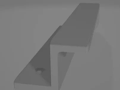 Tisch Tastatur halterung