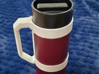 YETI Rambler Handle Remix