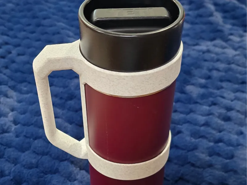 YETI Rambler Handle Remix