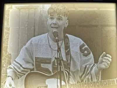 Ren Gill lithophane