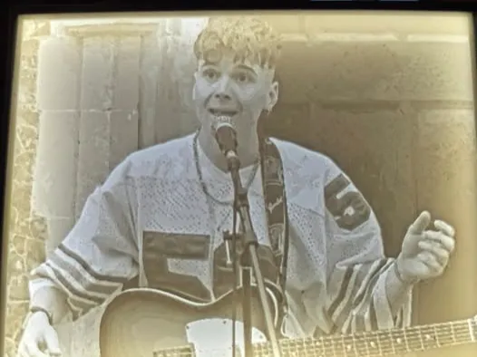 Ren Gill lithophane