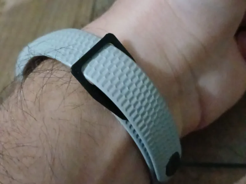 Miband4 Clip