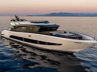 Yacht AB 95