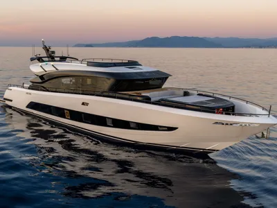 Yacht AB 95