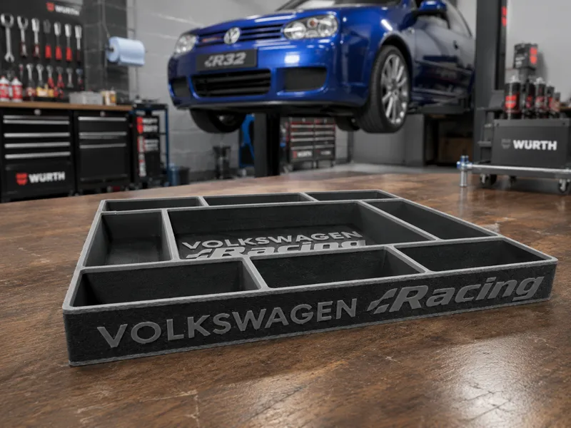 Volkswagen R32 Sortiertablett 