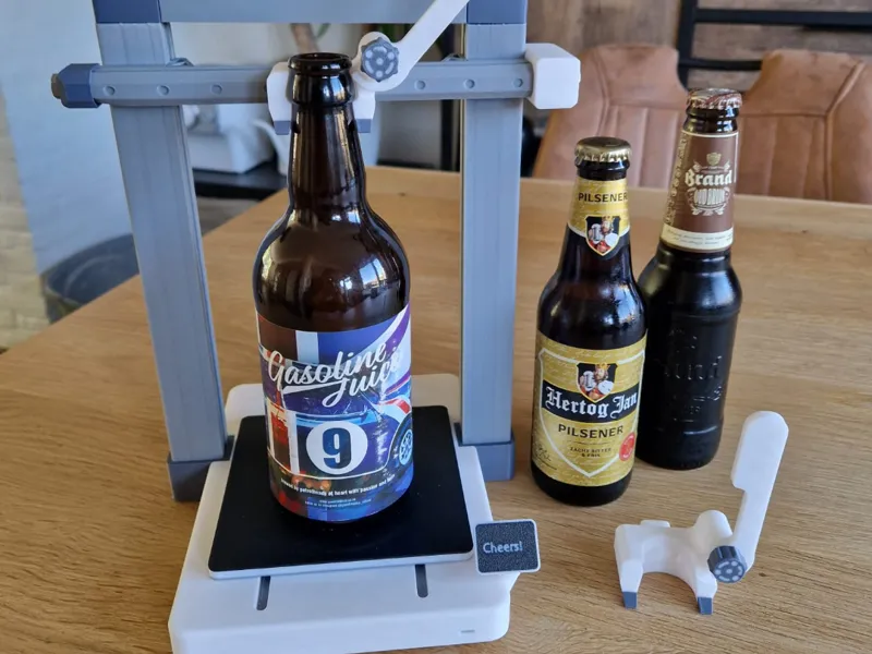 A1 Beer Bottle Opener!