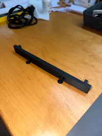 Insert de console centrale pour Tesla Model 3/Y — photo 5