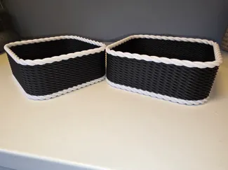 Rope Basket