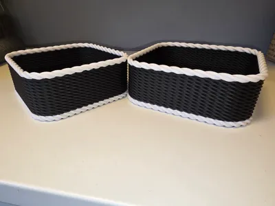 Rope Basket