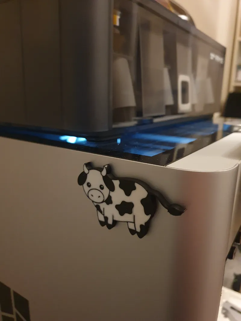 Cow Magnet
