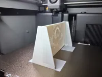 0.2mm layer, 2 walls, 15% infill