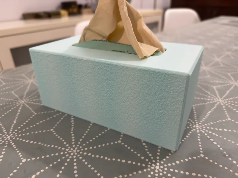 Tissue Box