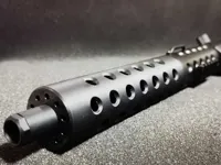 0.12mm 层高, 2 层墙, 15% 填充