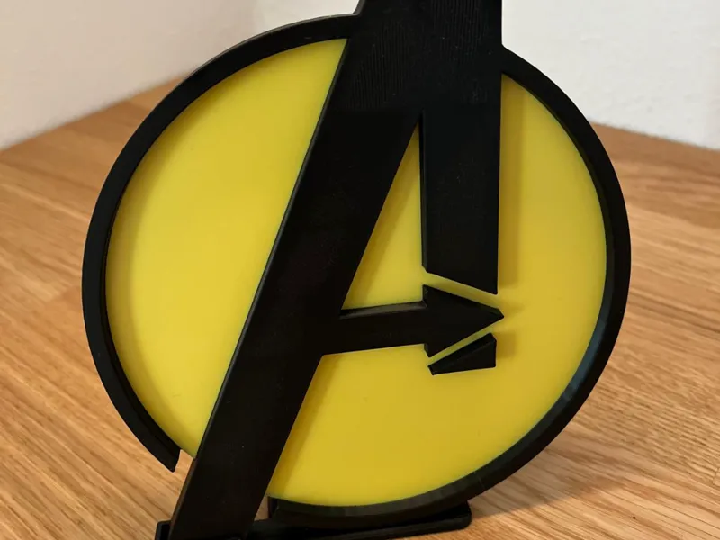 Avengers Logo