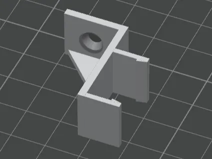 T4 Light Bracket