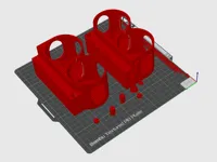 0.2mm layer, 3 walls, 15% infill