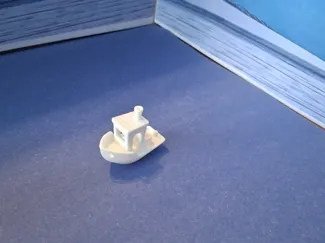 Mickey Benchy / Steamboat Willie