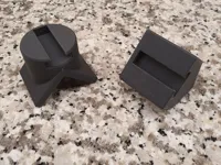 Équerre de serrage pour serre-joint Piher Micro Quick — photo 2