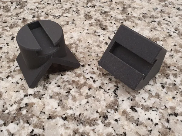 Équerre de serrage pour serre-joint Piher Micro Quick