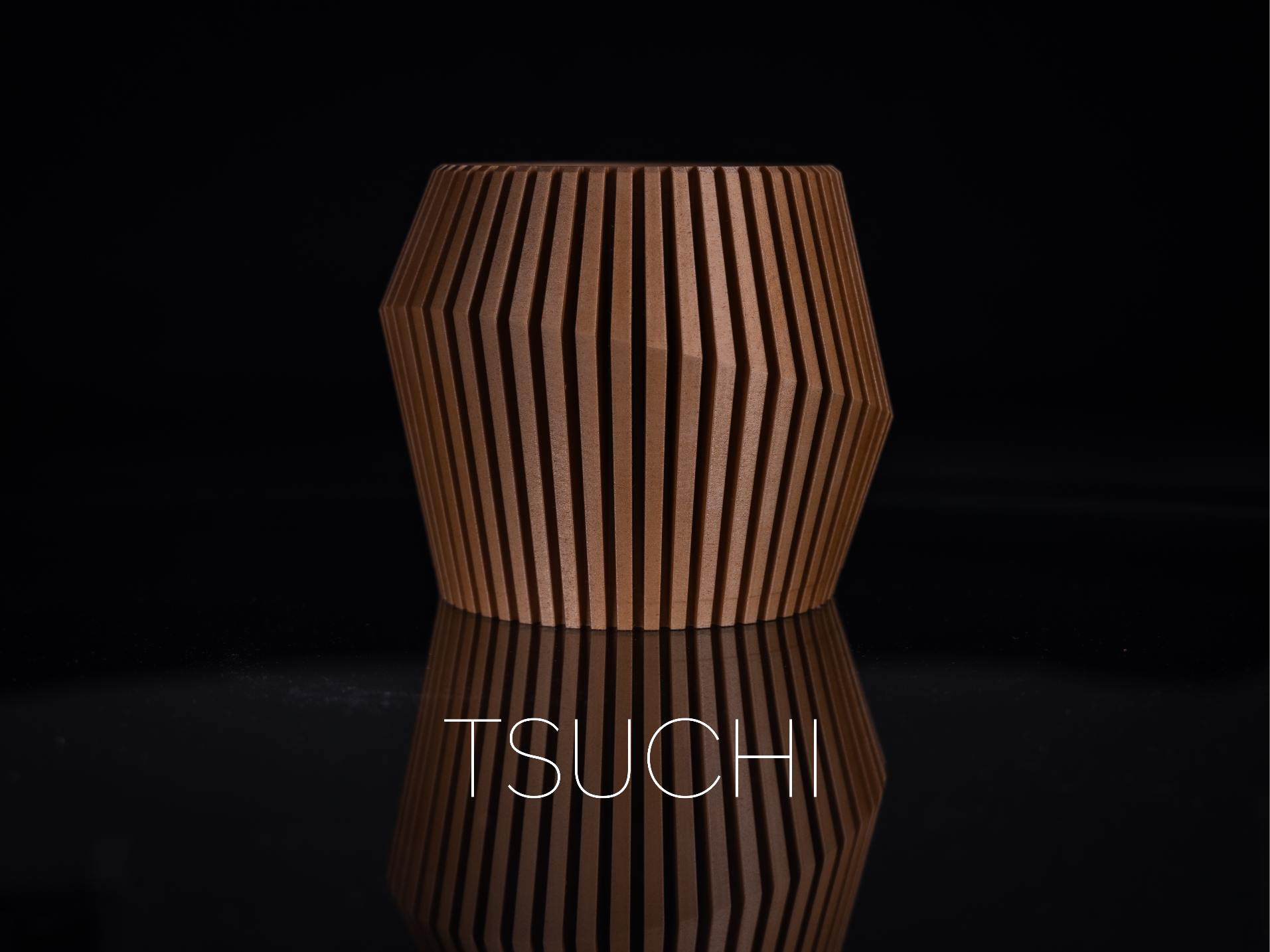 TSUCHI - Decorative Plant Pot
