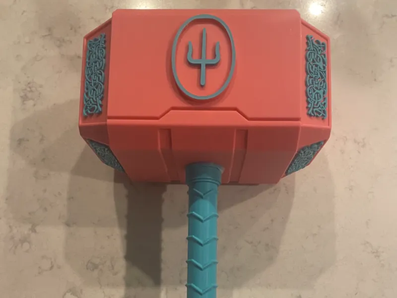 Scaled and Icy Thors Hammer- Twenty One Pilots